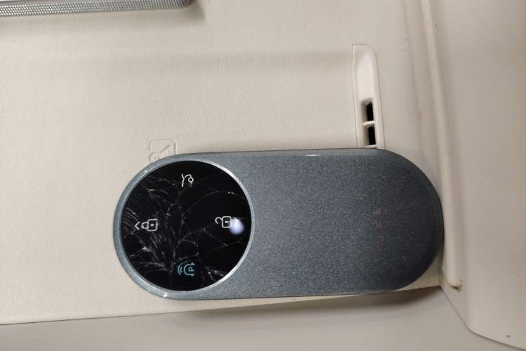 Used Hima Luxeed R7 2024 All-Electric 667 km Max
