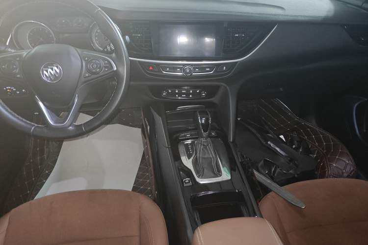 Used Buick Regal 2019 20T Elite Version China VI Standard
