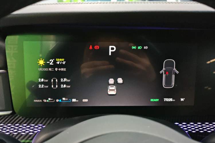 Used Li Auto ONE 2021 Extended-Range 6-Seater Version