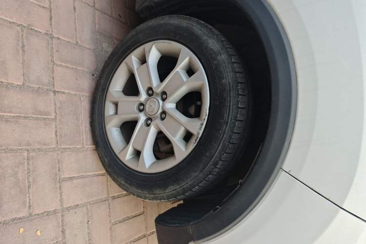 Used Changan CS15 2016 1.5L Manual Fashion Edition
