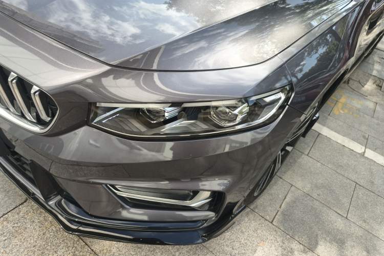 Used Geely Auto Preface 2025 Dongfang Yao 2.0TD Moonlight Edition