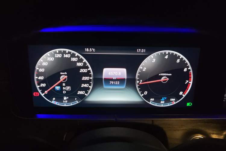 Used Mercedes-Benz E-Class 2017 E 300 L Sport Luxury Edition