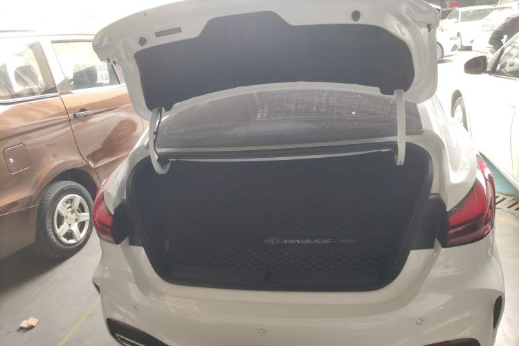 Used MG 5 2025 180 DVVT Global Luxury Edition