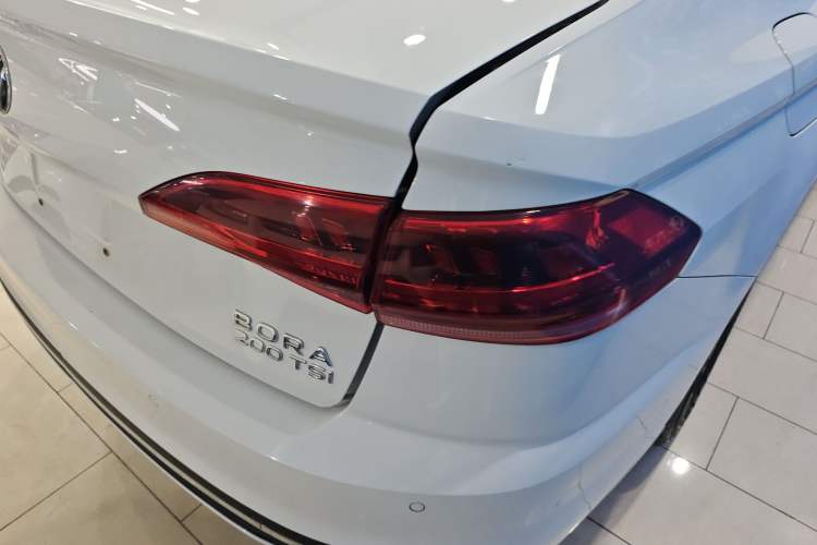 Used Volkswagen Bora 2023 200TSI DSG Comfort Edition
