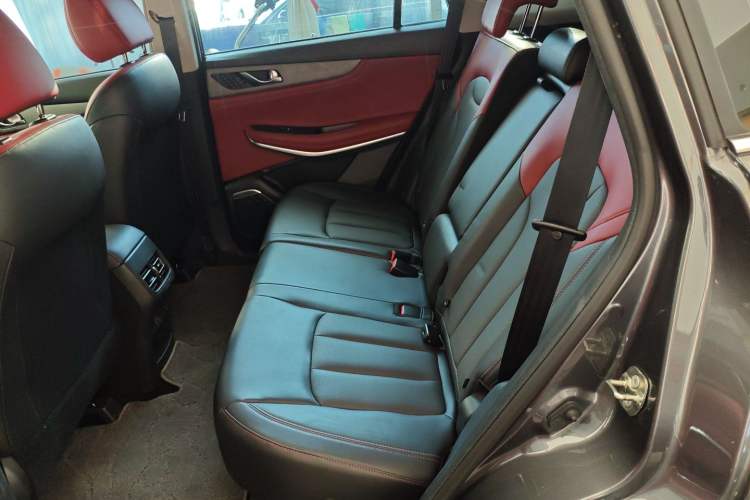 Used Changan CS75 2023 Enjoy Edition 1.5T DCT Prestige Version
