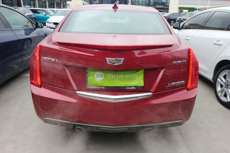 Used Cadillac ATS-L 2016 28T Fashion Edition
