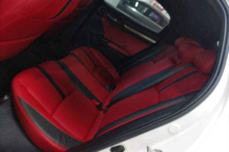 Used Honda Civic 2021 HATCHBACK 220TURBO CVT Trendy Cool Edition