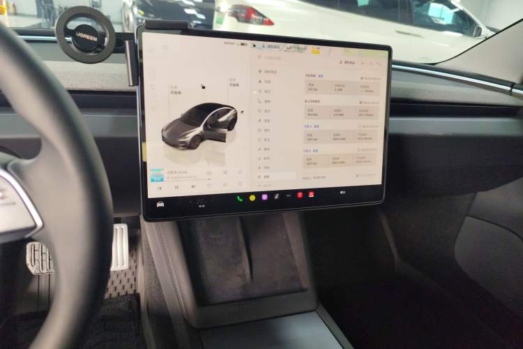 Used Tesla Model 3 2023 Rear-Wheel-Drive Version