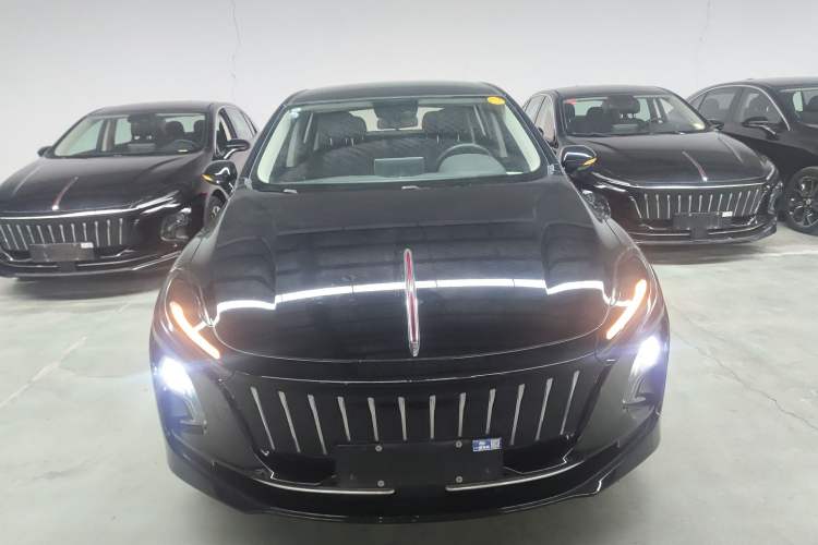 Used Hongqi E-QM5 2021 Charging Flagship Edition

