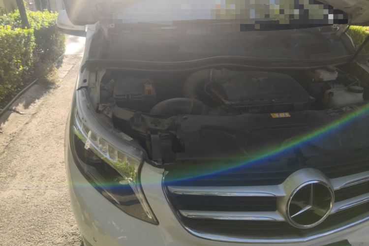 Used Mercedes-Benz V-Class 2016 V 260 Prestige Edition
