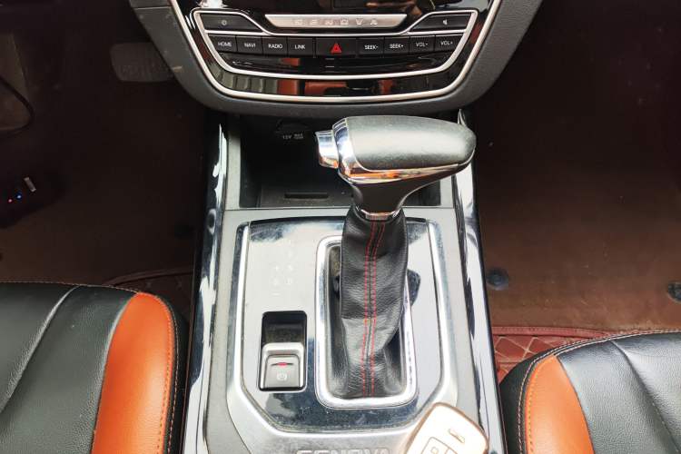 Used BAIC Beijing X5 2018 1.5T CVT New Smart Version China V Emission Standard