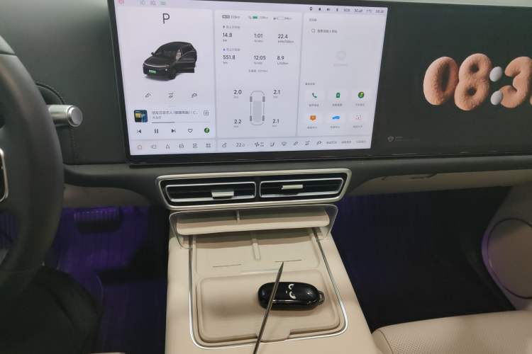 Used Li Auto L6 2025 Max Smart Refresh Edition