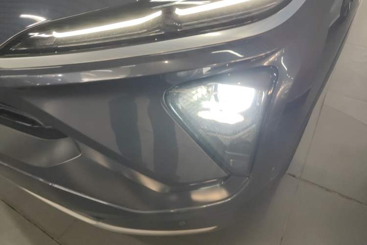 Used Nio ES6 2020 455KM Sport Edition
