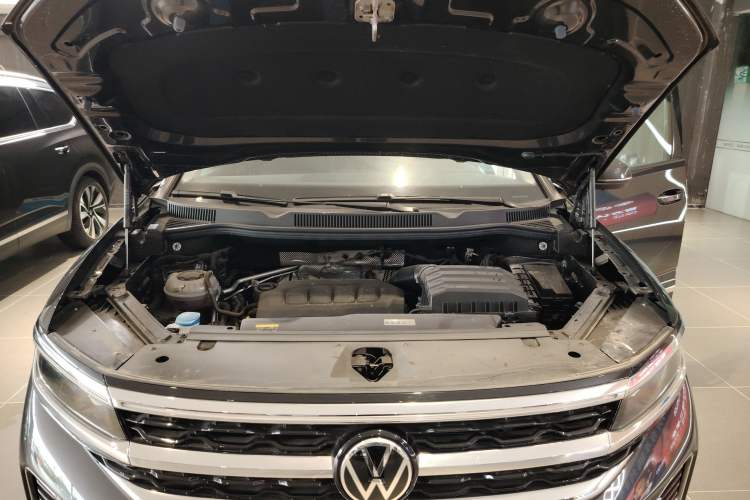 Used Volkswagen Talagon 2023 Facelift 380TSI All-Wheel-Drive Luxury Jiajing Pro 6-Seater
