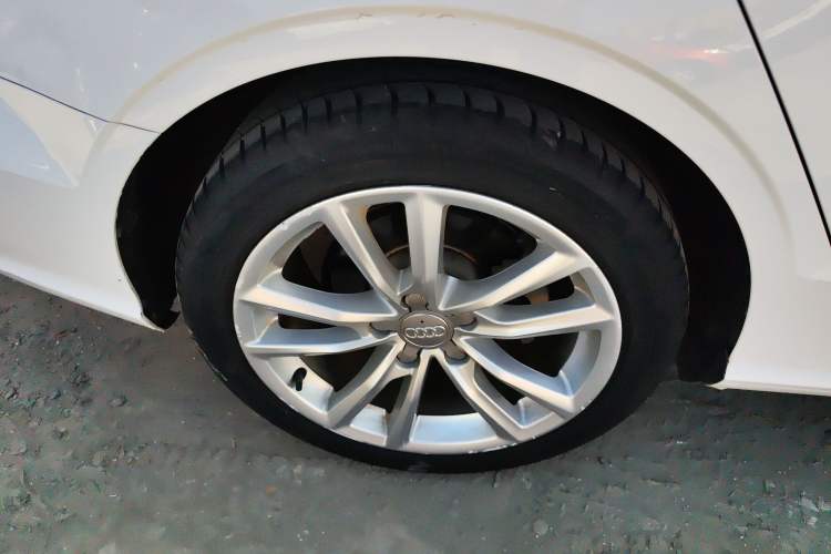 Used Audi A3 2018 30th Anniversary Edition Limousine 35 TFSI Ambition Model
