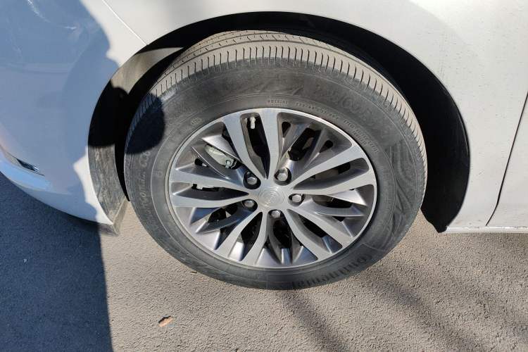 Used Buick GL8 2020 ES Land Cruiser 653T Comfort Edition
