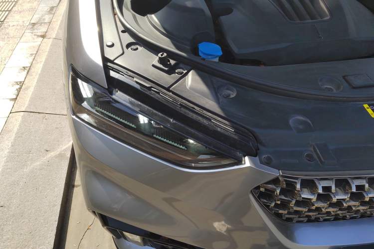 Used Wey VV7 New Energy 2020 PHEV 2.0T Flagship Model