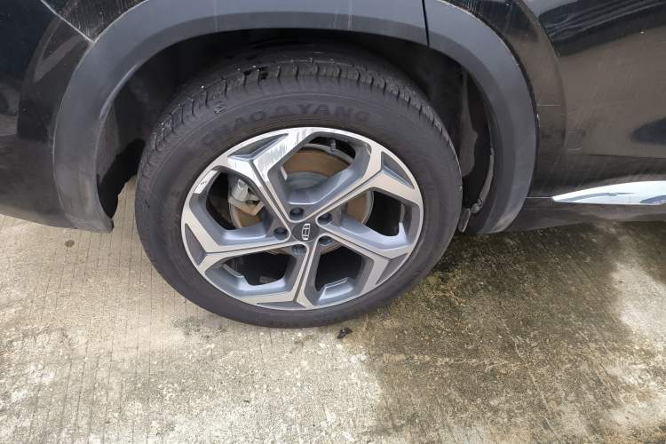 Used Geely Auto Monjaro L 2021 2.0TD DCT EVO Two-Wheel Drive Prestige Version
