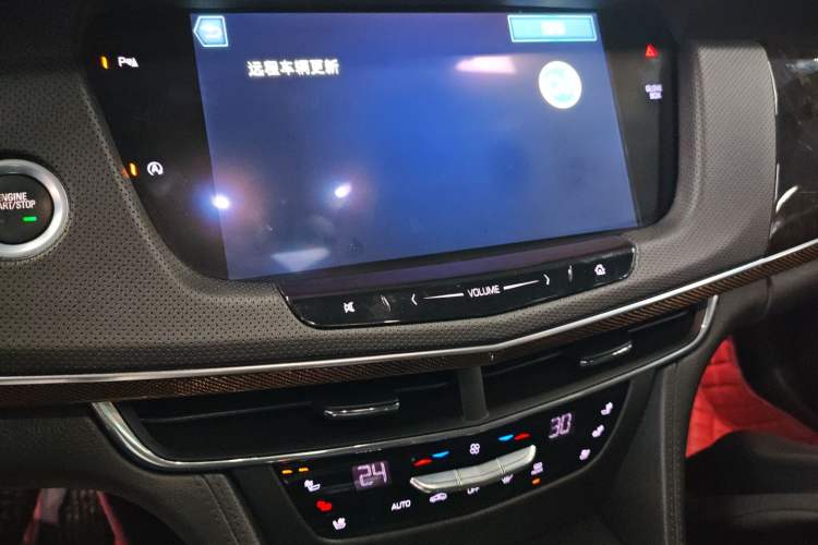 Used Cadillac CT6 2017 28T Luxury Model