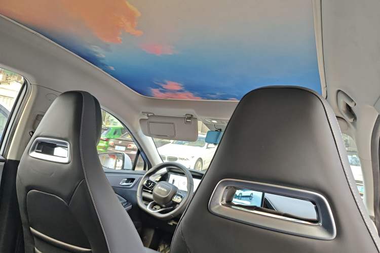 Used AION S Plus 2022 70 Intelligent Edition
