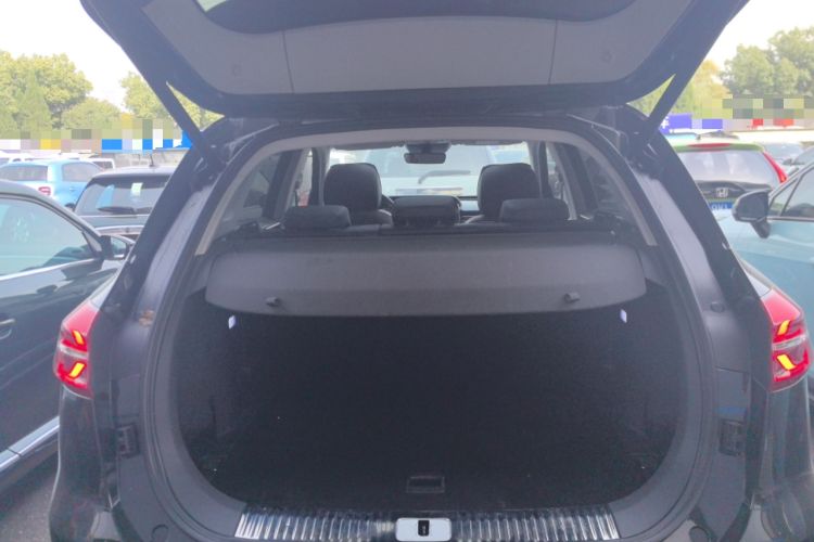 Used Hongqi HS5 2019 2.0T Smart Connect Flagship All-Wheel-Drive Version