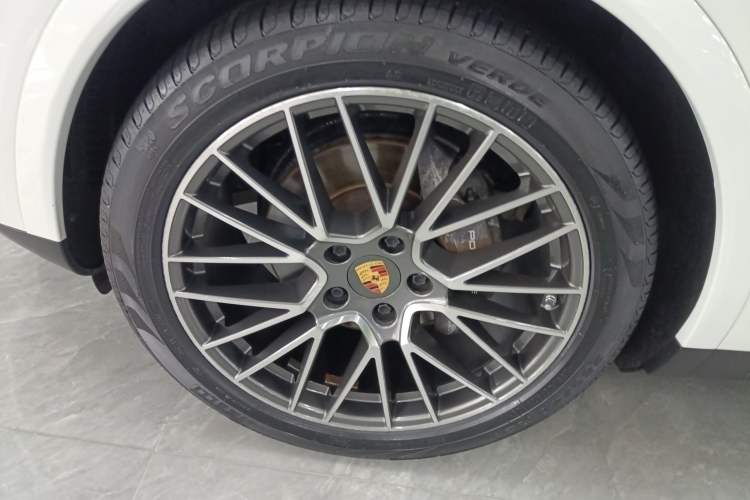 Used Porsche Cayenne 2019 Cayenne 3.0T
