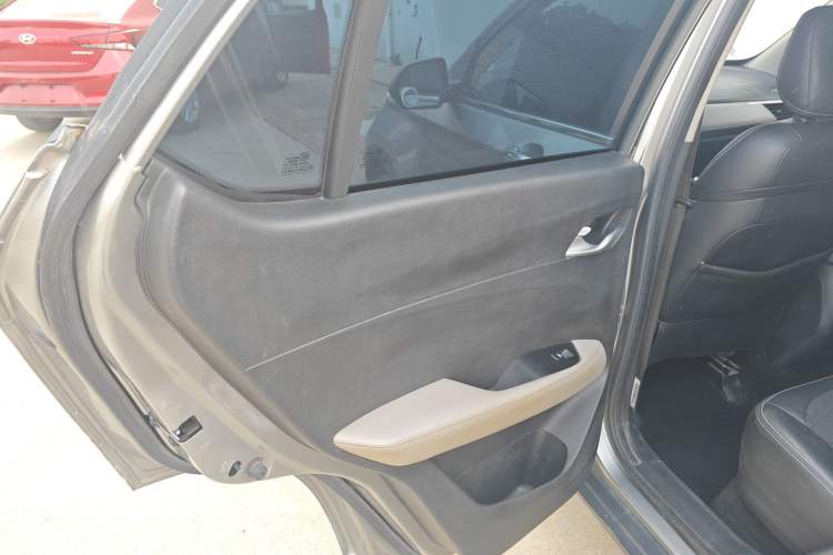 Used Baojun 510 2017 1.5L Manual Fashion Edition
