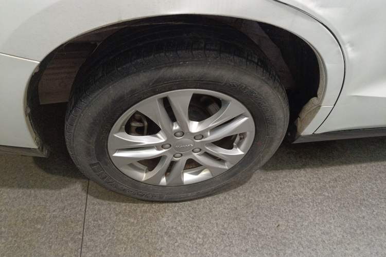 Used Haval M6 2019 1.5T Manual Two-Wheel Drive Elite Version China VI Standard
