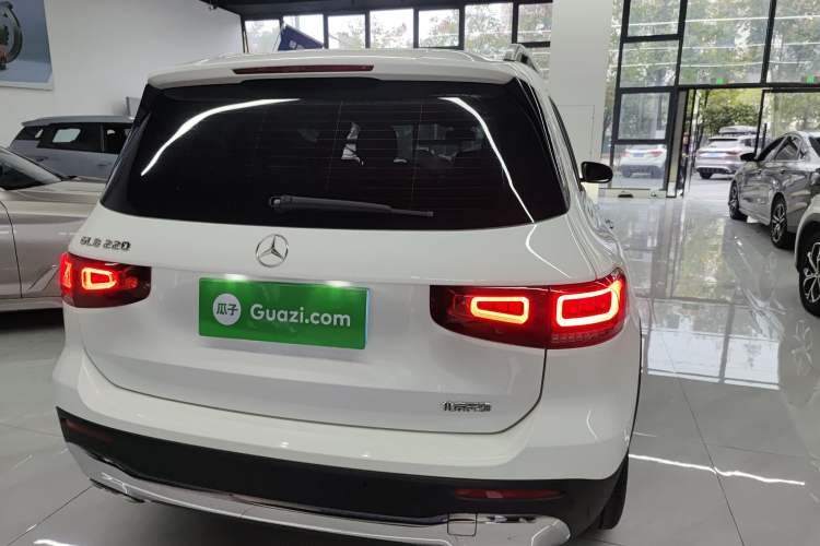 Used Mercedes-Benz GLB 2022 GLB 220 Dynamic Edition
