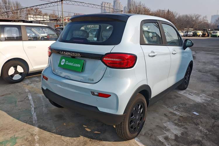 Used Leapmotor T03 2025 310 Comfort Edition
