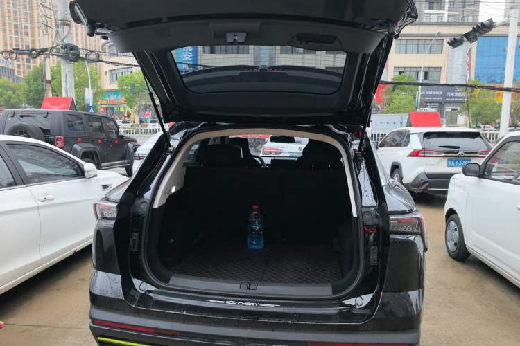 Used JETOUR Dashing 2025 1.5T DCT Beyond Edition