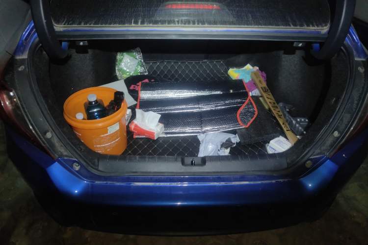 Used Honda Civic 2019 220TURBO CVT Dynamic Edition China VI