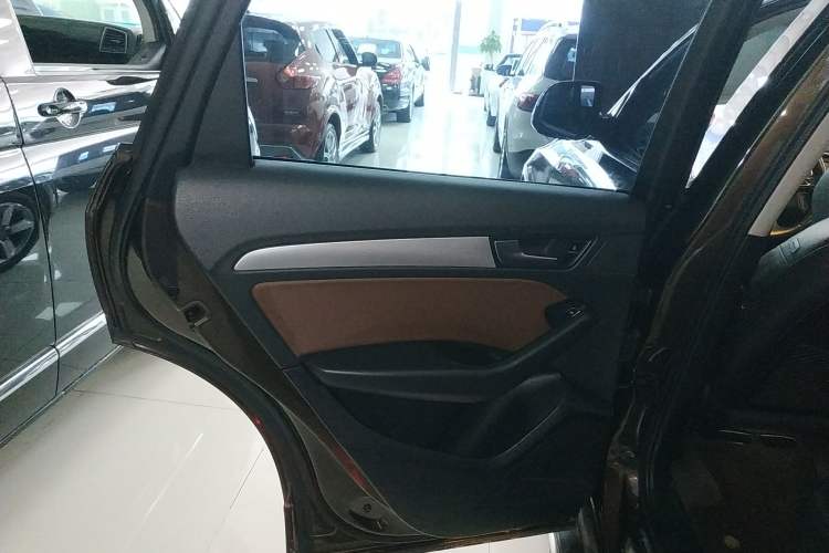 Used Audi Q5 2016 40 TFSI Technology Edition
