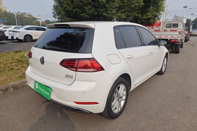 Used Volkswagen Golf 2018 230TSI Automatic Comfort Model