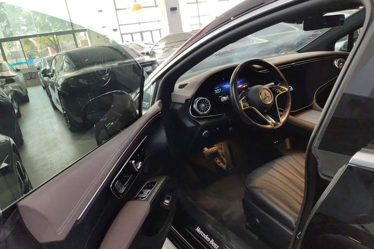 Used Mercedes-Benz EQS 2022 Updated Version 450+ Pioneer Edition
