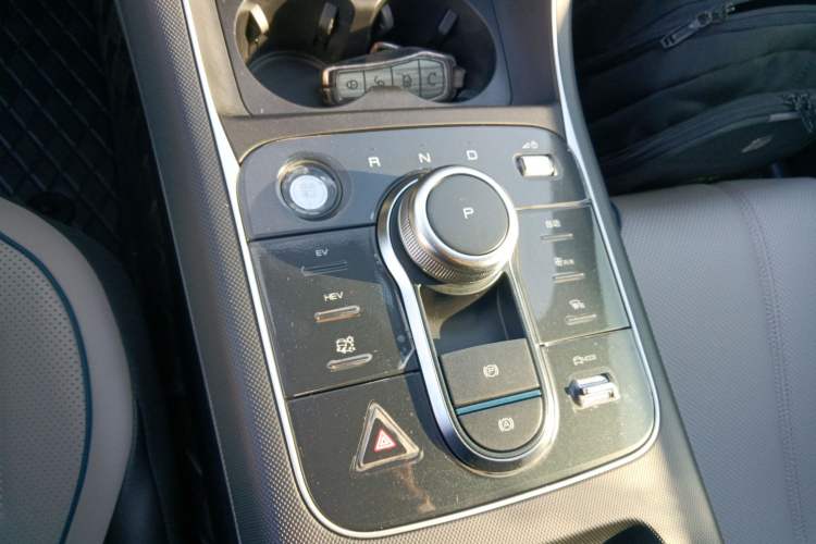 Used BYD Destroyer 05 2024 HONOR Edition DM-i 55KM Luxury Model
