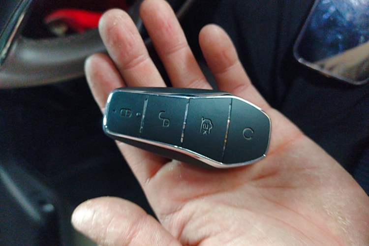 Used BYD Han 2023 EV Champion Edition 605KM Front-Drive Premium Model