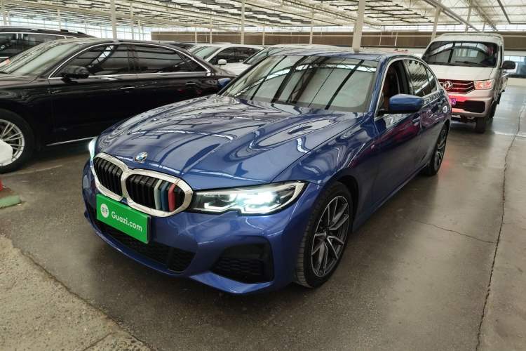 Used BMW 3 Series 2020 325Li M Sport Package