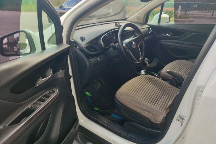 Used Buick Encore 2016 18T Automatic All-Wheel-Drive Flagship Model
