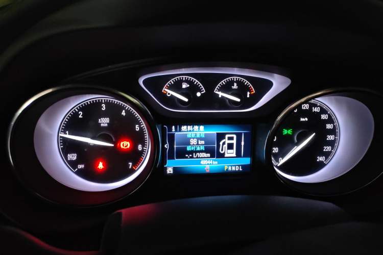 Used Buick Envision 2021 532T Two-Wheel-Drive Leading Version
