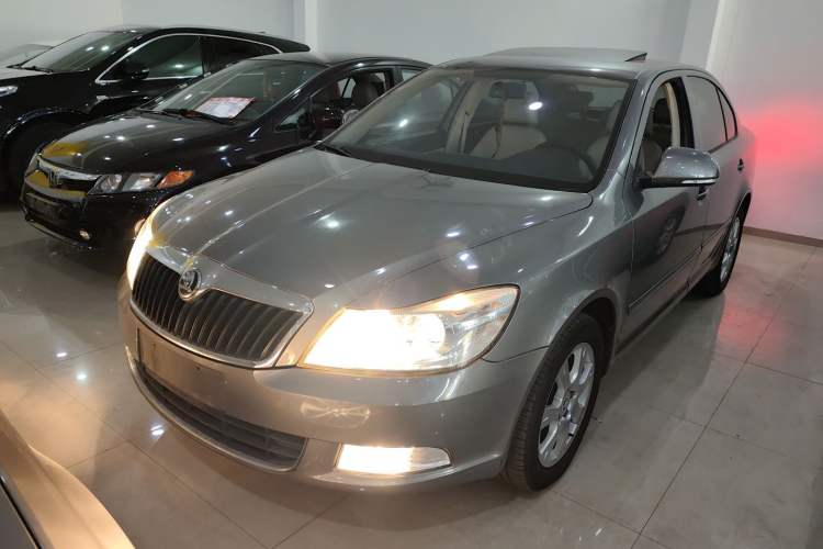 Used Skoda Octavia 2015 Classic Model 1.6L Automatic Yijie Version