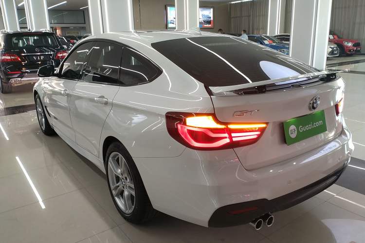 Used BMW 3 Series GT 2019 320i M Sport Package
