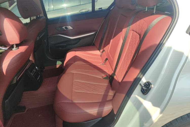 Used BMW 3 Series 2022 325Li M Sport Night Edition Package
