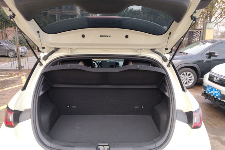 Used BYD Dolphin 2025 420km Free Edition
