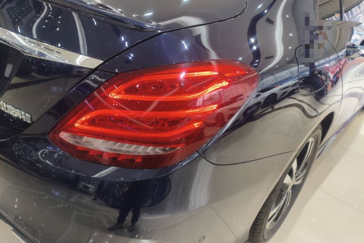 Used Mercedes-Benz C-Class 2018 C 200 Sport Edition
