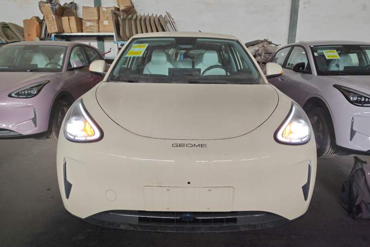 Used Geely Galaxy Geome 2026 Model 310km Dream Edition
