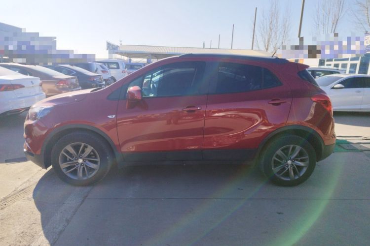 Used Buick Encore 2018 18T Automatic Two-Wheel Drive Urban Leading Model
