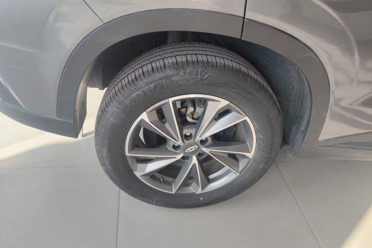 Used Chery OMODA 2022 1.5T CVT Yujie Edition
