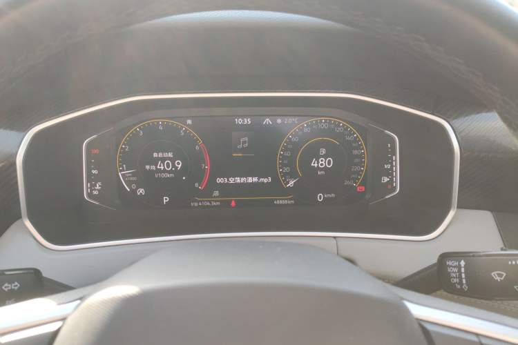 Used Volkswagen Tayron 2023 330TSI Two-Wheel-Drive Luxury Plus Advanced Version