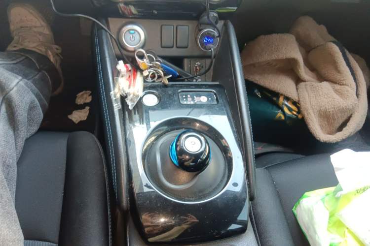 Used Nissan Sylphy EV 2018 Smart Edition Custom Version
